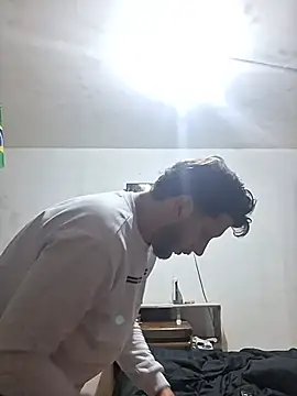 Show de COROADOTADOCASADO na webcam