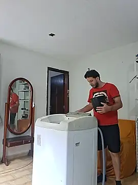 Show de COROADOTADOCASADO na webcam
