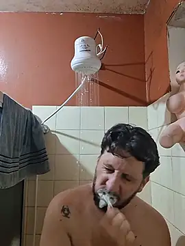 Show de COROADOTADOCASADO na webcam