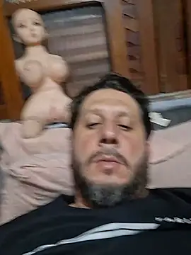 Show de COROADOTADOCASADO na webcam
