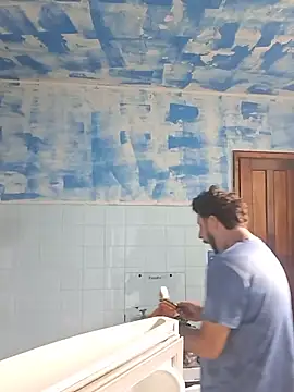 Show de COROADOTADOCASADO na webcam