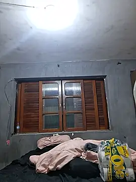 Show de COROADOTADOCASADO na webcam