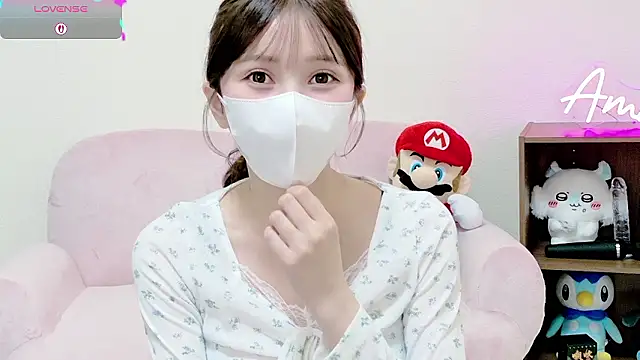 The_Ami_jpのウェブカメラショー