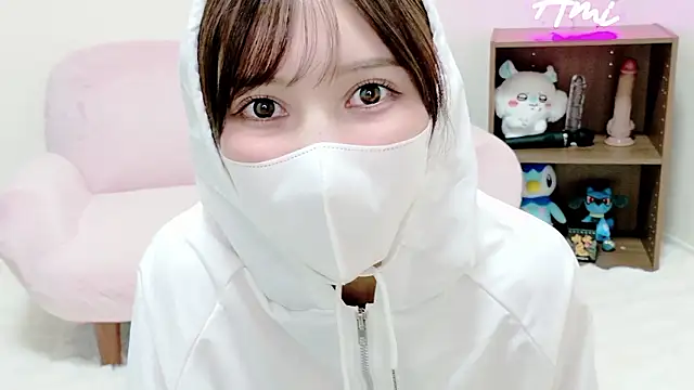 The_Ami_jp 웹캠 쇼
