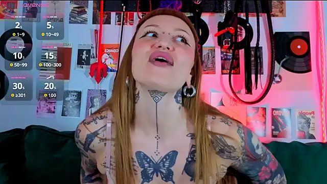 Chat XXX en directo de umytoy