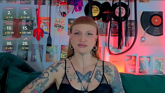 umytoy's Webcam Show