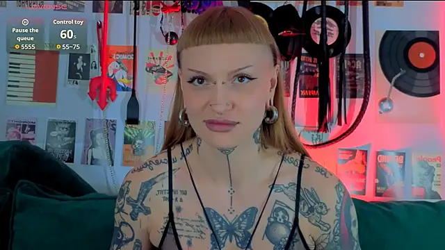 umytoy Webcam-Show