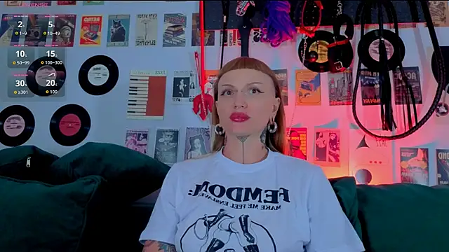 Chat XXX en directo de umytoy
