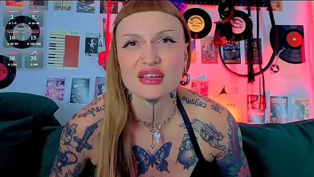 umytoy's Webcam Show