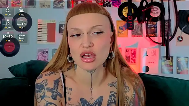umytoy's Webcam Show