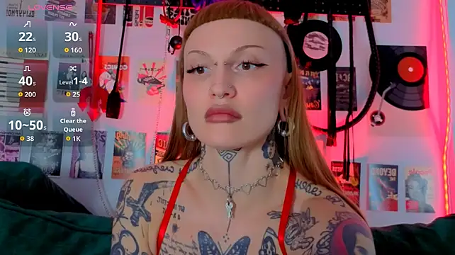 Show de umytoy na webcam