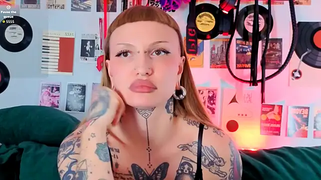 umytoy's Webcam Show