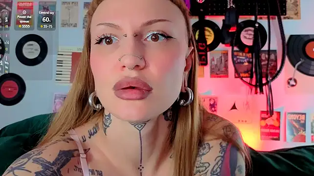 Show webcam de umytoy