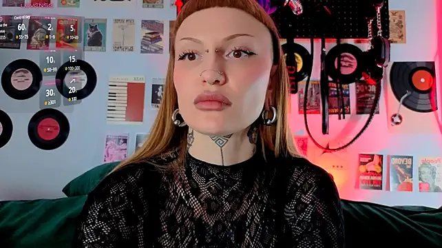 Webkamerová show umytoy