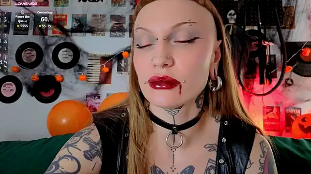 Pokazy przed kamerką – umytoy