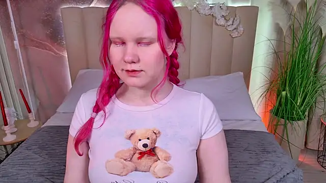 AnnieVibe's Live XXX Chat