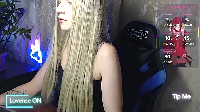 Shiny_Victoria's Webcam Show