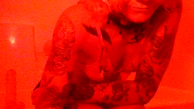 Show webcam de CrystalMaria8
