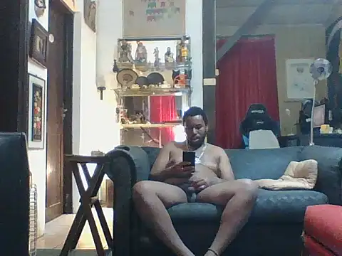 Show webcam de Pretochavedeouro32