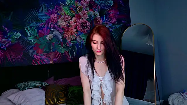 Živý XXX chat NicoleLuxe