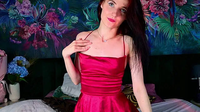 NicoleLuxeのウェブカメラショー