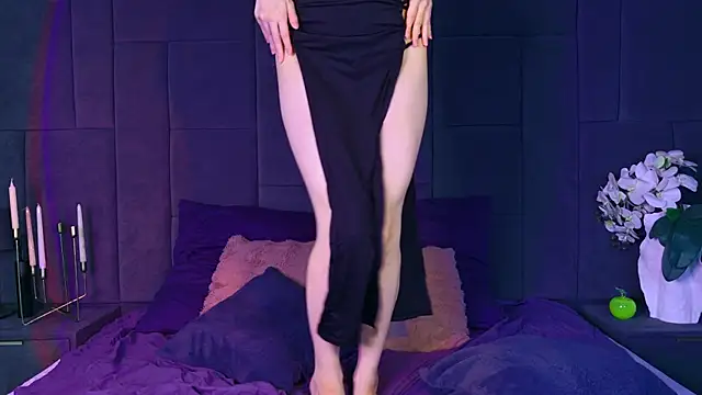NicoleLuxe 现场XXX聊天