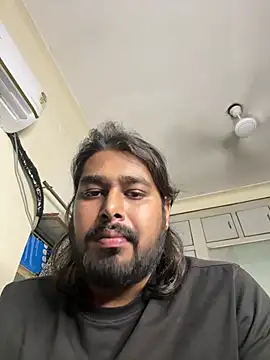 torchermachine Show in webcam