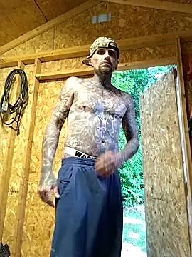 mrtattoo25 Шоу с уебкамера