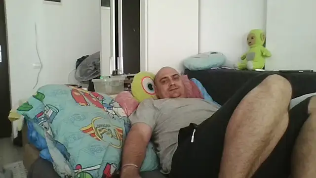 Show modela vitalik66679 na web-kameri