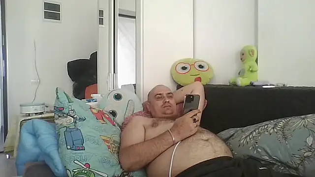 vitalik66679 Pertunjukan Webcam