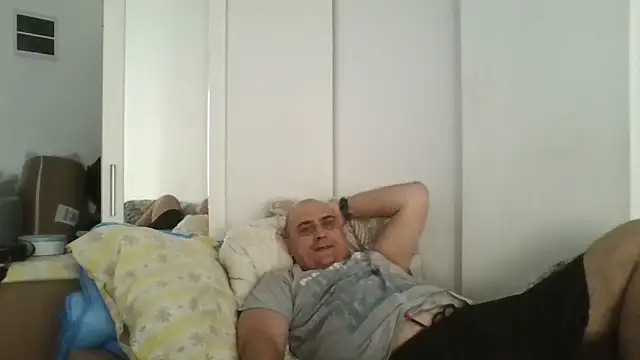 vitalik66679 Pertunjukan Webcam