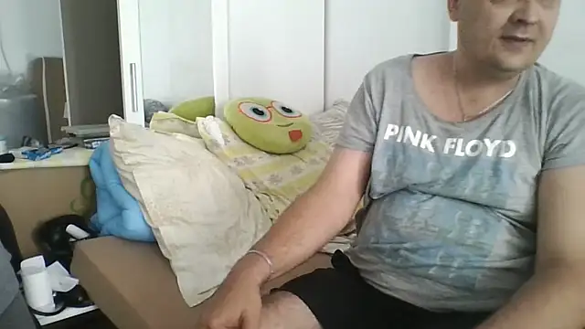Show modela vitalik66679 na web-kameri