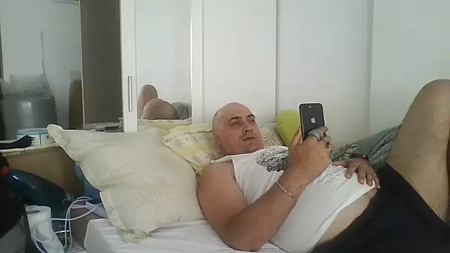 Show modela vitalik66679 na web-kameri