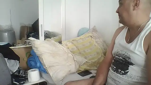 Show modela vitalik66679 na web-kameri