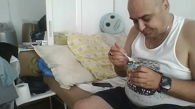 Show modela vitalik66679 na web-kameri