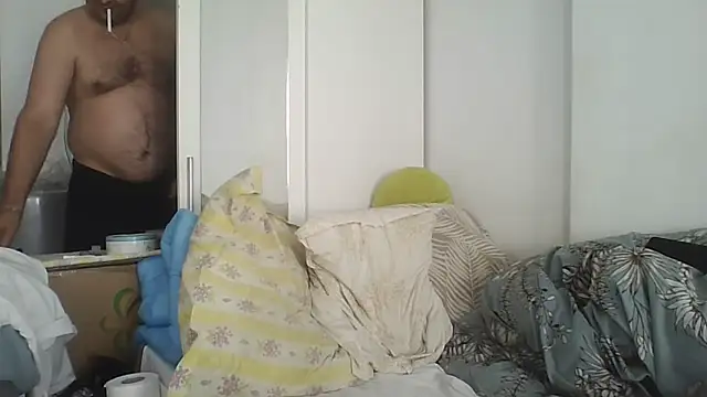 Show modela vitalik66679 na web-kameri