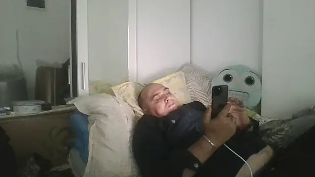 Show de webcam de vitalik66679