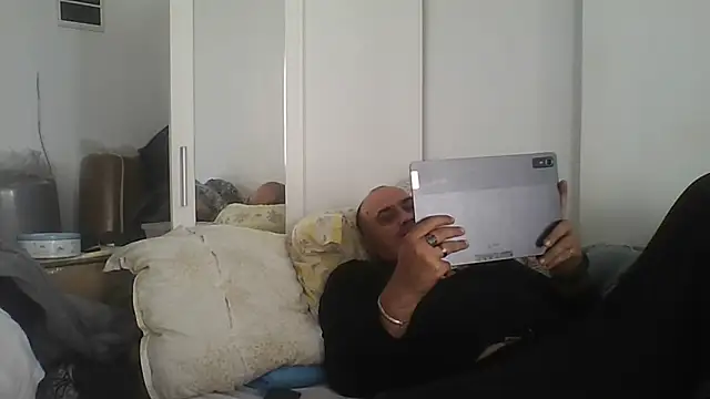 vitalik66679 Adlı Modelin Web Kamerası Şovu