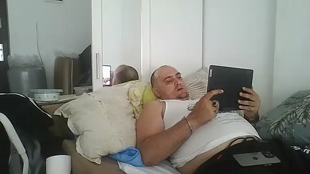Show modela vitalik66679 na web-kameri