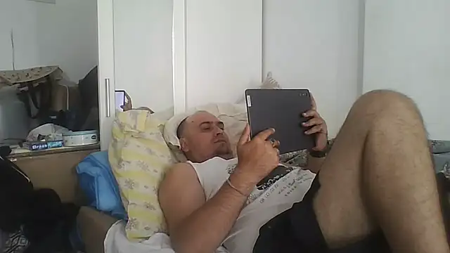 Show modela vitalik66679 na web-kameri