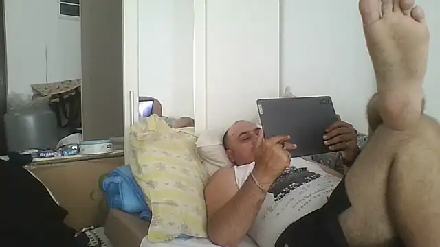 Show de webcam de vitalik66679