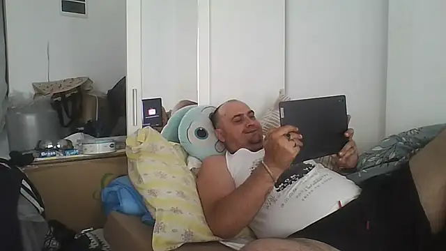 Show modela vitalik66679 na web-kameri