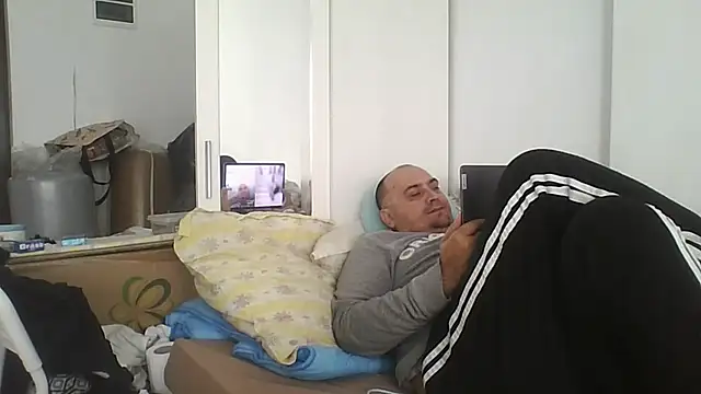 Show modela vitalik66679 na web-kameri