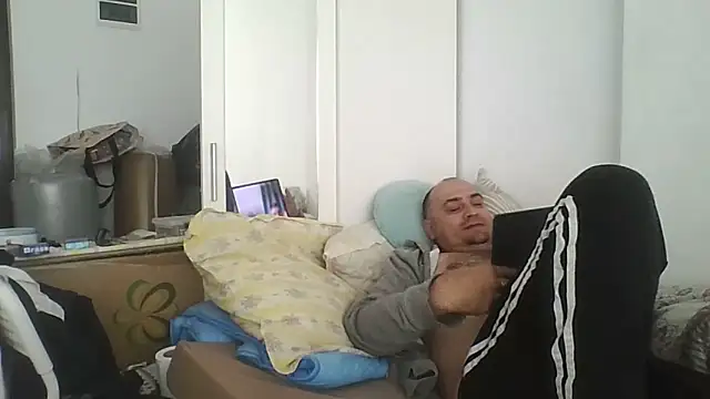Show modela vitalik66679 na web-kameri