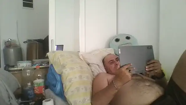 vitalik66679 Pertunjukan Webcam