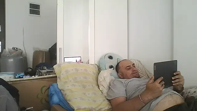 Show modela vitalik66679 na web-kameri