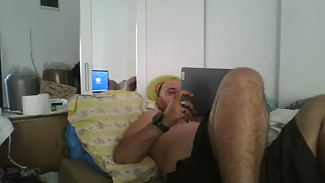 Show modela vitalik66679 na web-kameri