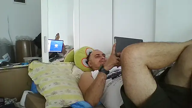 Show de webcam de vitalik66679