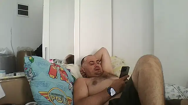 vitalik66679 Pertunjukan Webcam