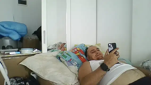 Pertunjukan Kamera Web vitalik66679